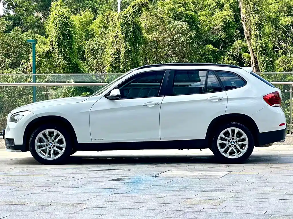 BMW X1 — миниатюра 5