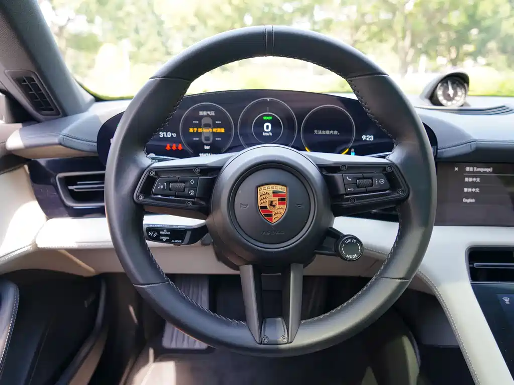 Porsche Taycan — фотографии объявления, Фото 14