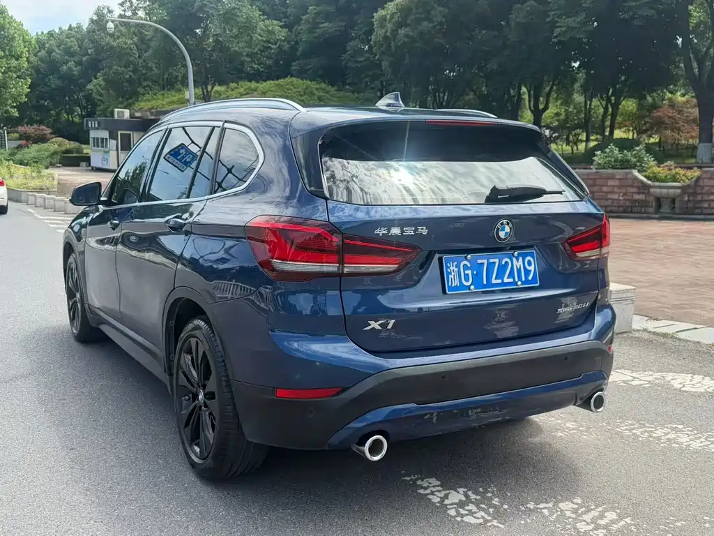 BMW X1 — миниатюра 5