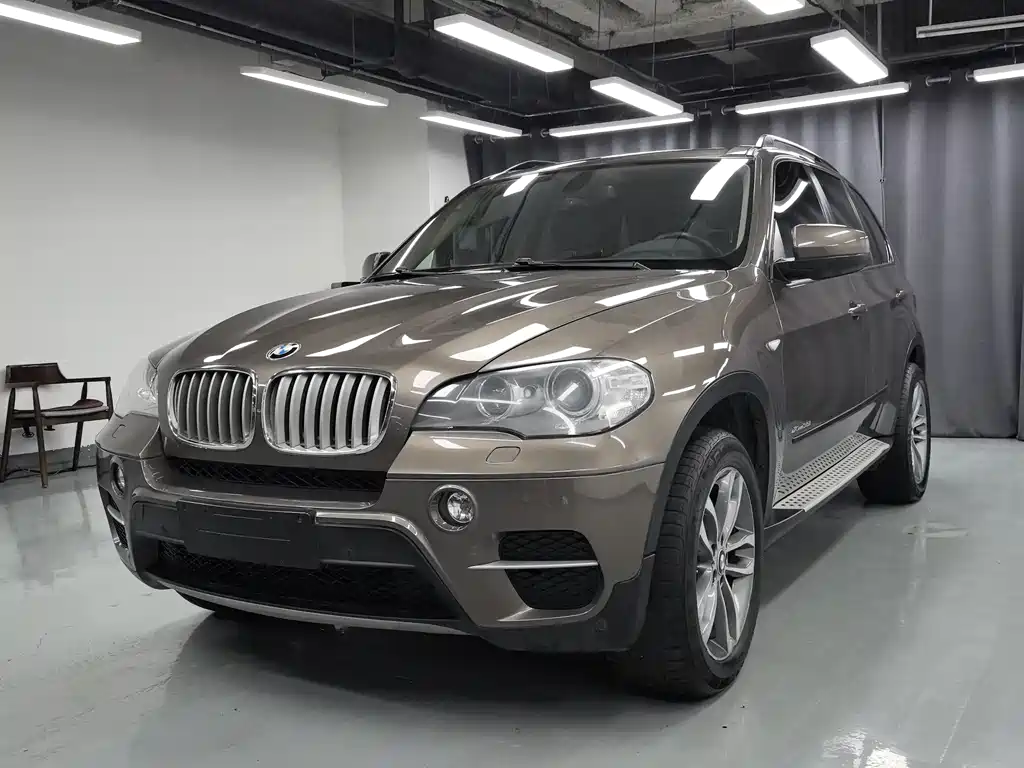 BMW X5 (Import) 2013