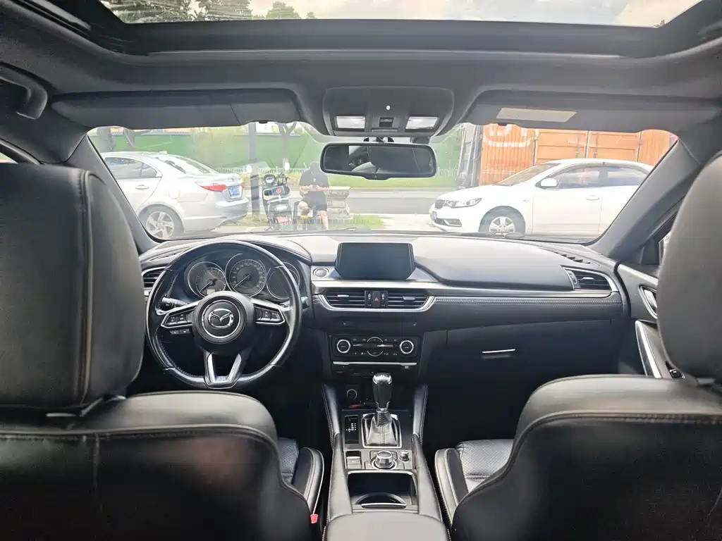 Mazda Atenza — миниатюра 11