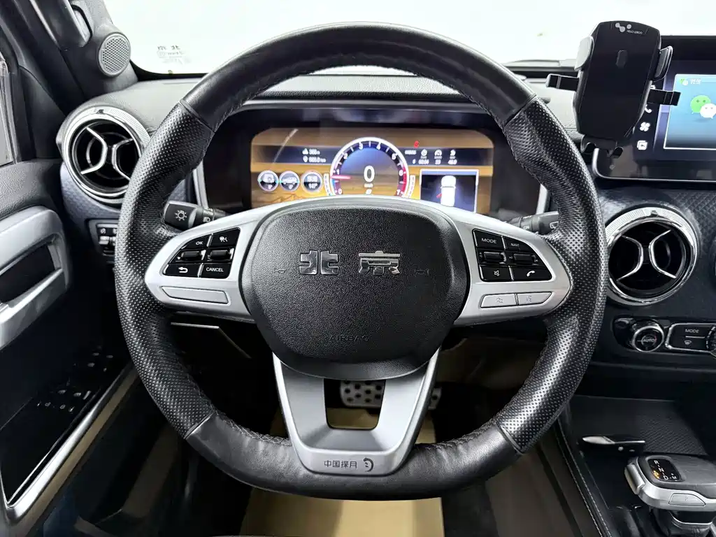 Beijing Off-Road BJ40 — миниатюра 5