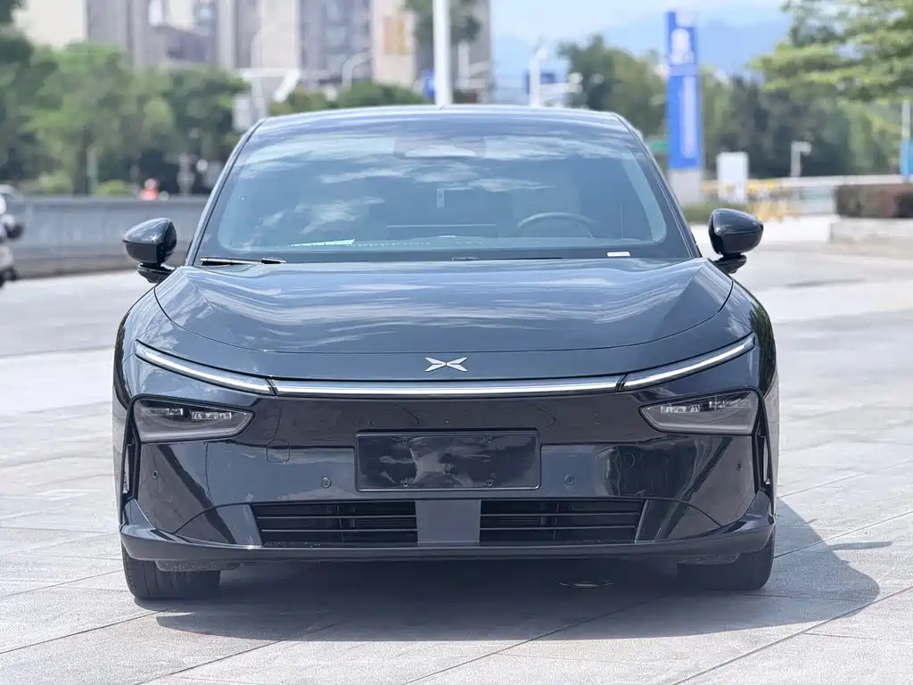 XPeng P7+ — миниатюра 2