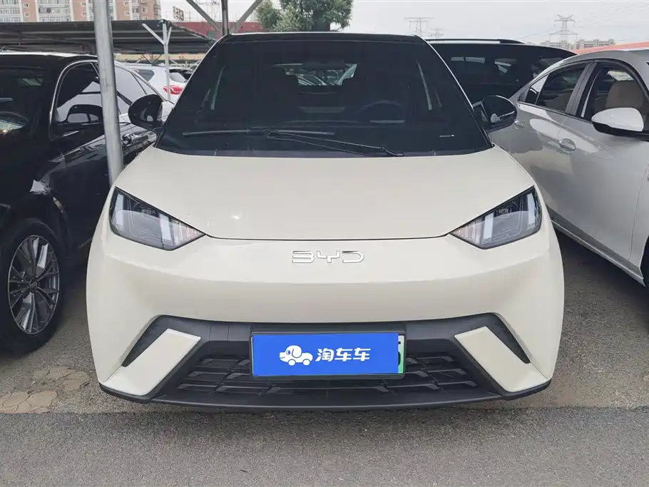 BYD Seagull 2024 305km Freedom