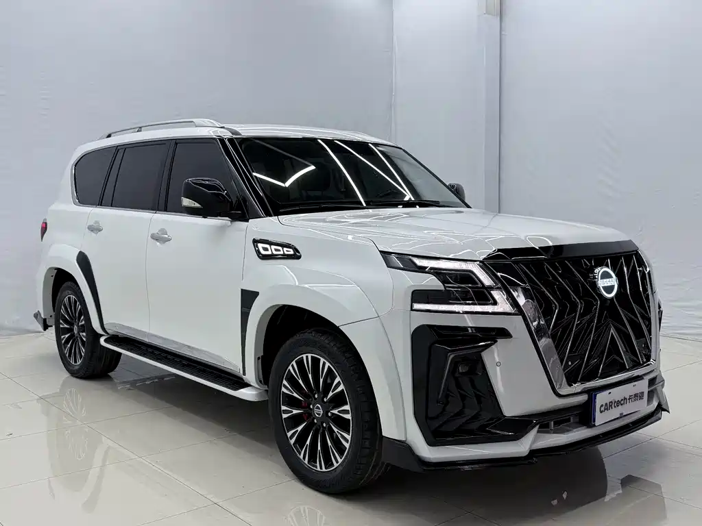 Nissan PatrolY62 Y62 2020 4.0L