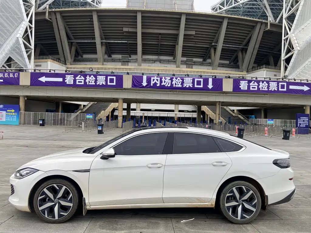 Volkswagen Lamando — миниатюра 3