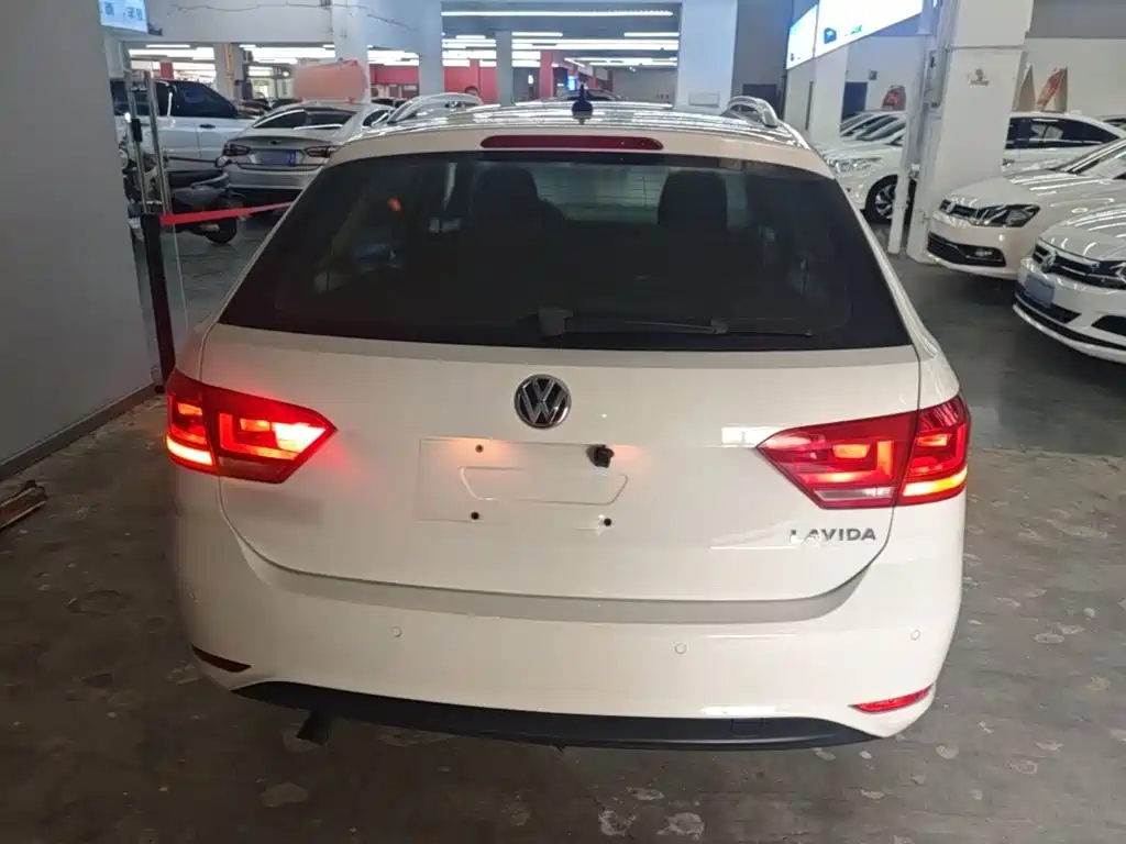 Volkswagen Gran Lavida — миниатюра 6