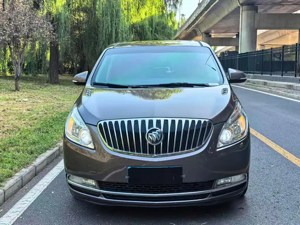 Buick GL8 — миниатюра 5