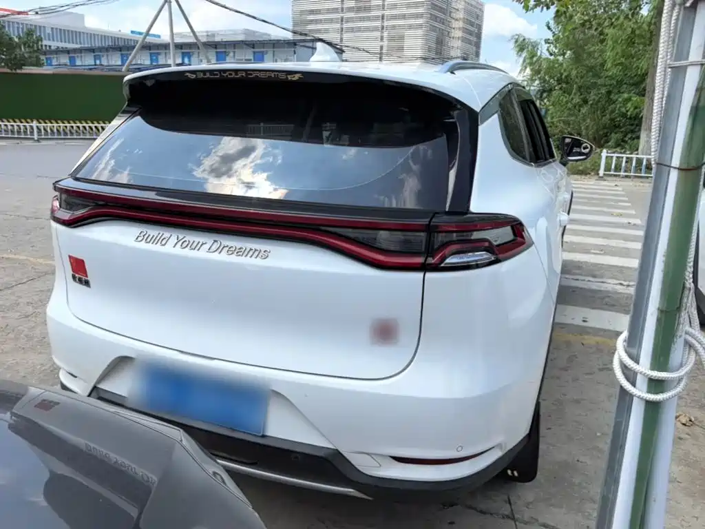 BYD Tang — миниатюра 7