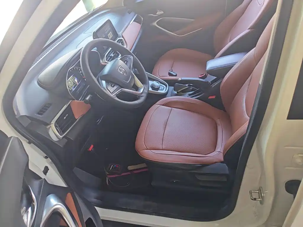 Baojun 510 — миниатюра 15