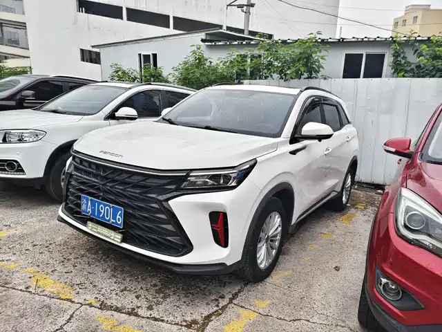 Dongfeng Fengon Fengon 580