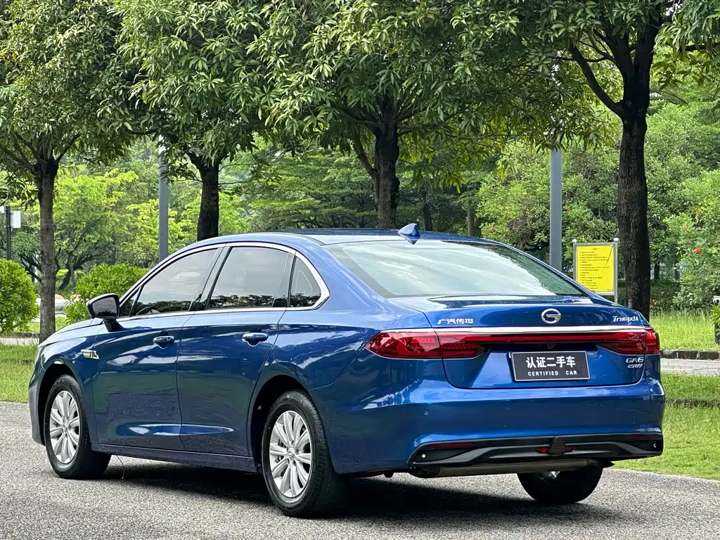 GAC Motor Trumpchi GA6 — миниатюра 27