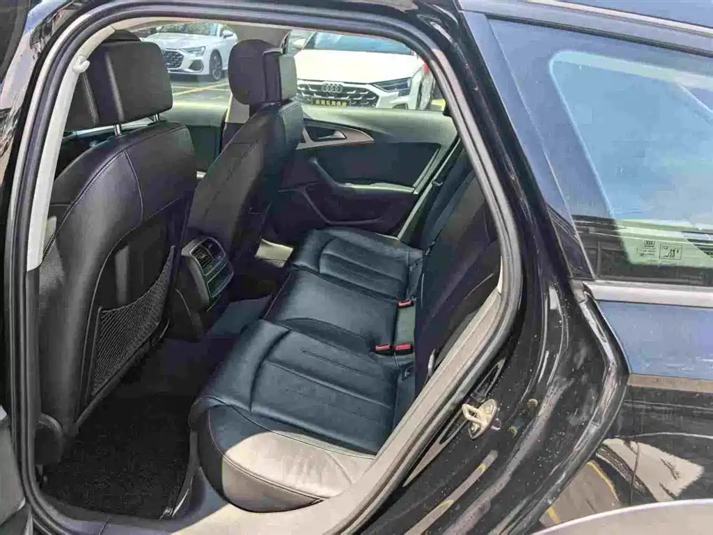 Audi A6 2015 3.0T allroad quattro