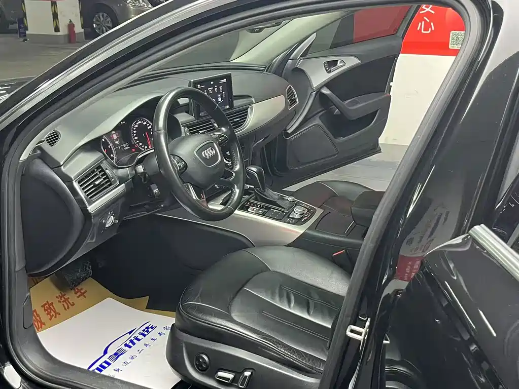 Audi A6L — миниатюра 10