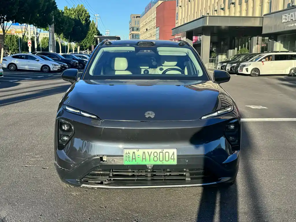 NIO ES7 — миниатюра 2