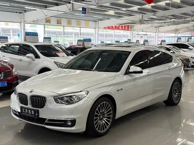 BMW 5 Series GT