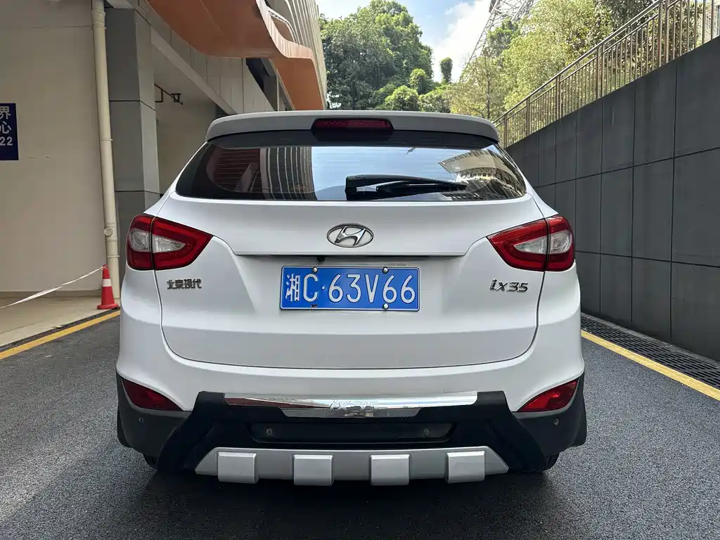 Hyundai ix35 — миниатюра 6