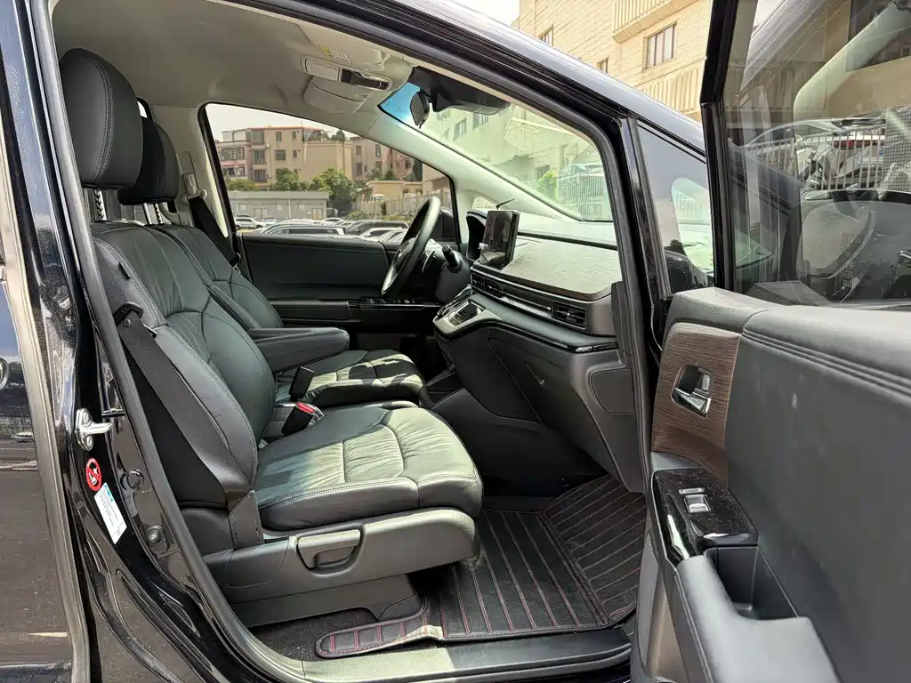 Honda Odyssey — миниатюра 12