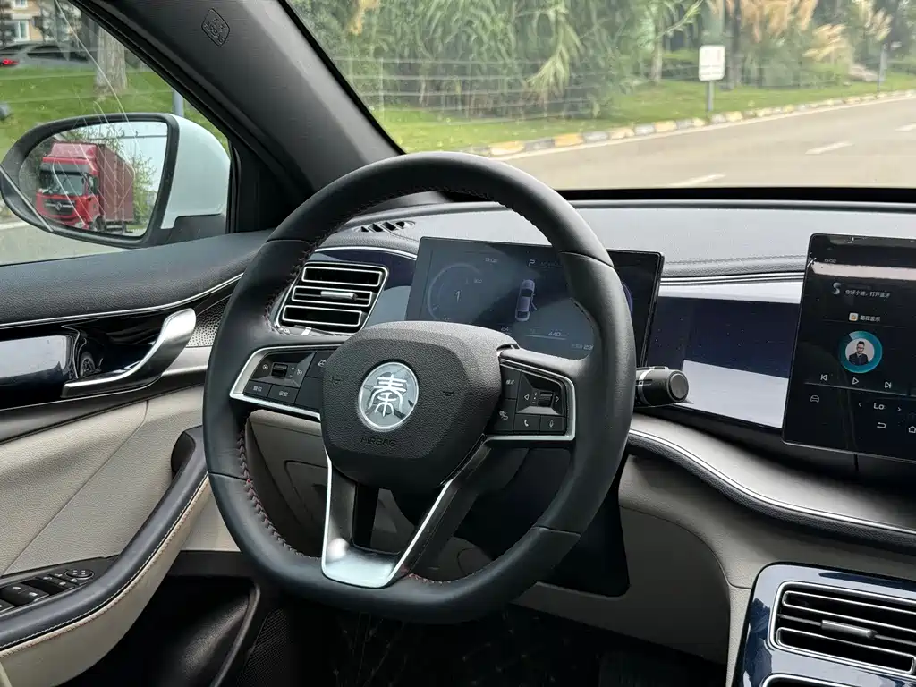 BYD Qin PLUS — миниатюра 11