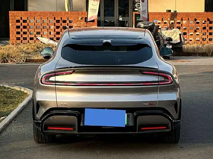 Xiaomi YU7 2025 Max