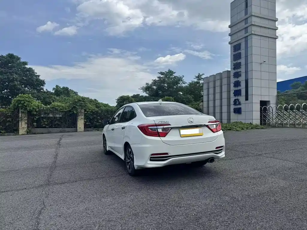 Honda Crider — миниатюра 4