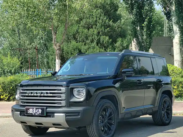 2024 Haval Raptor