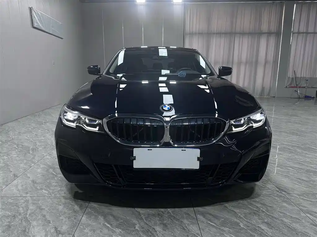 BMW 3 Series 3 2022 320Li M Sport