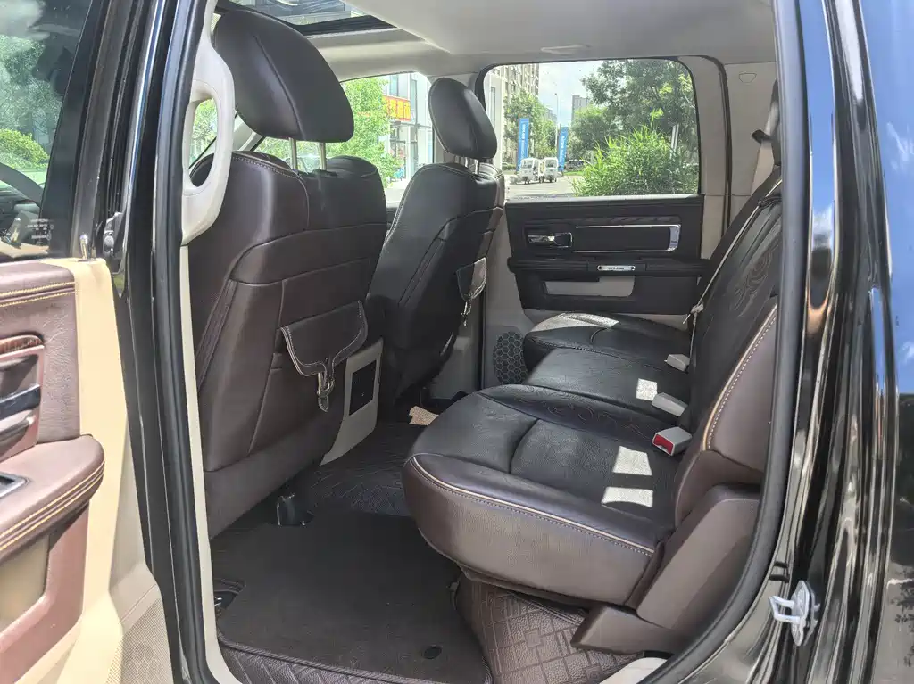 RAM Ram Trucks — миниатюра 6