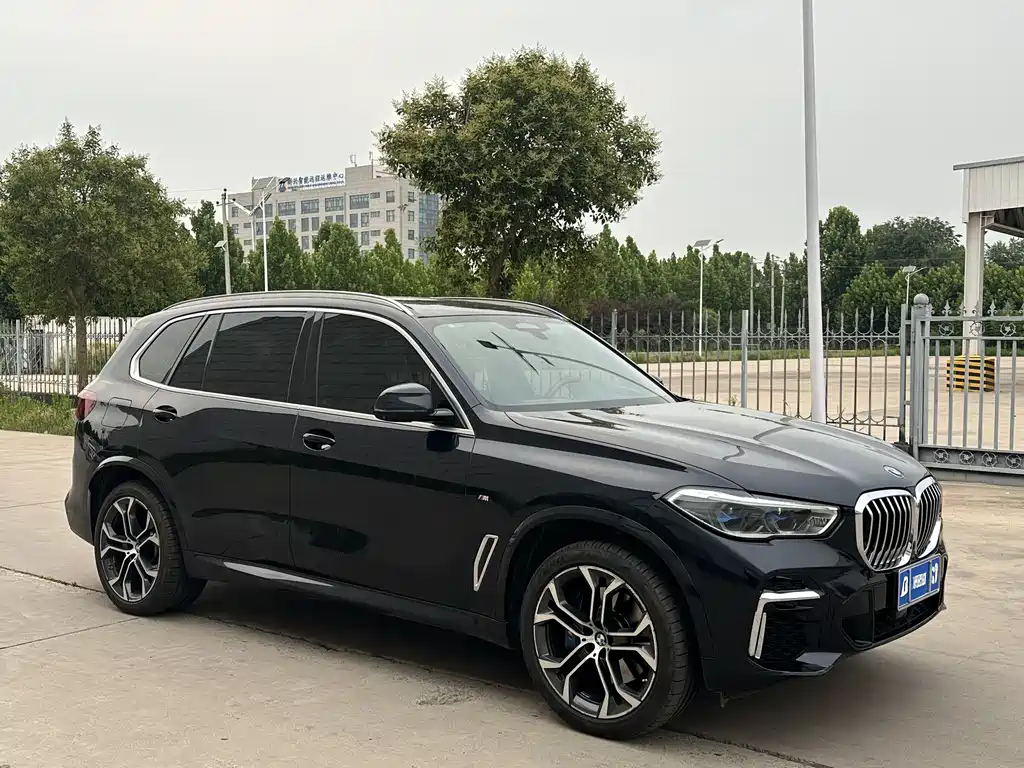 BMW X5 2022 xDrive 40Li Premium M Sport