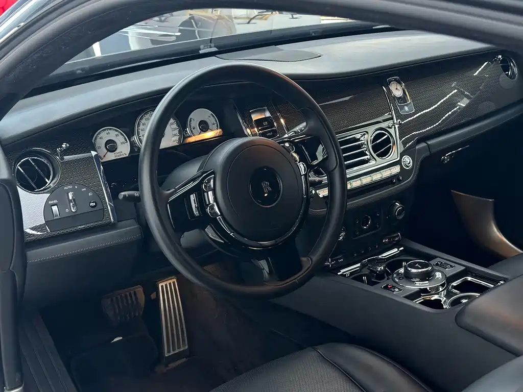 Rolls-Royce Wraith — миниатюра 23
