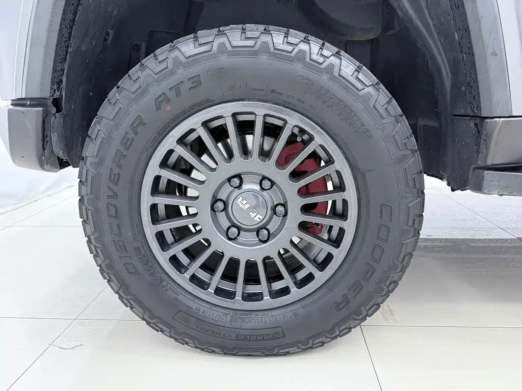 Beijing Off-Road BJ40 — миниатюра 17