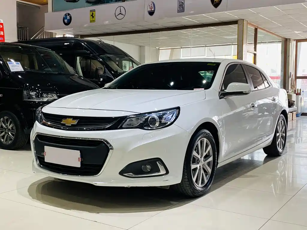 Chevrolet Malibu 2017