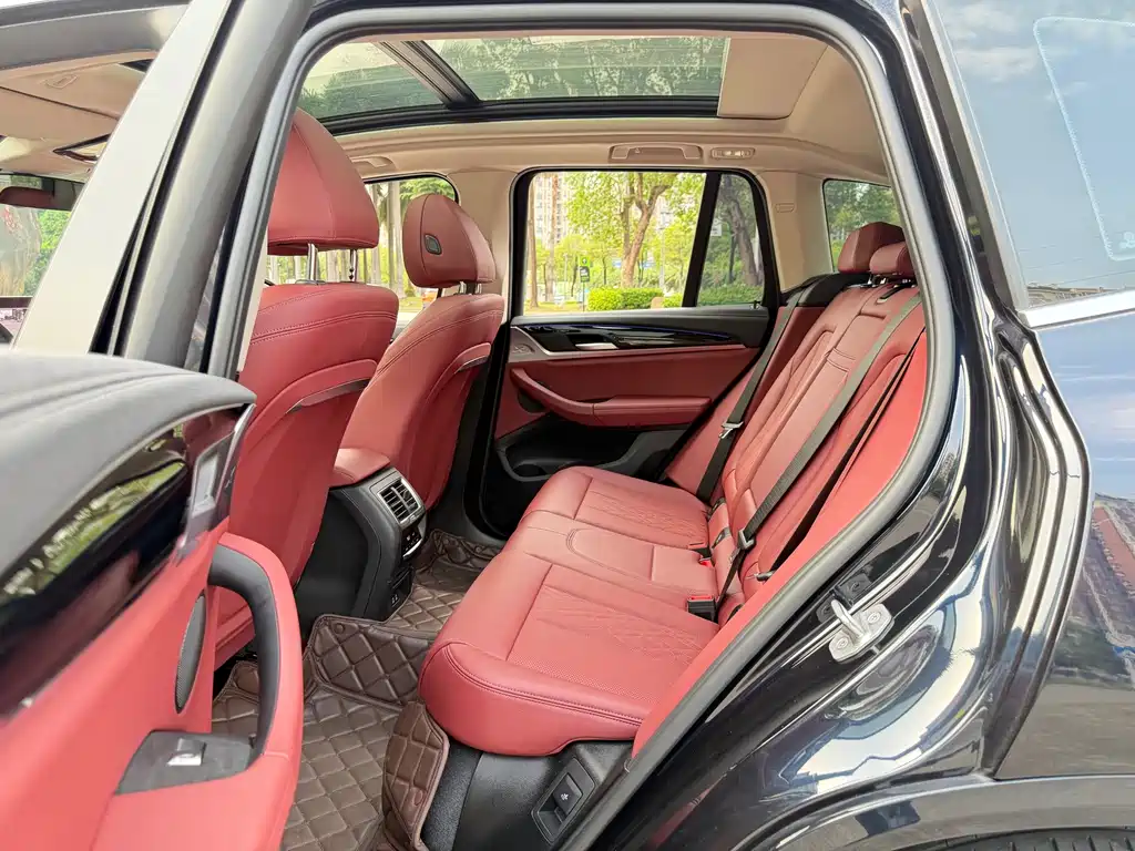 BMW X3 — миниатюра 17