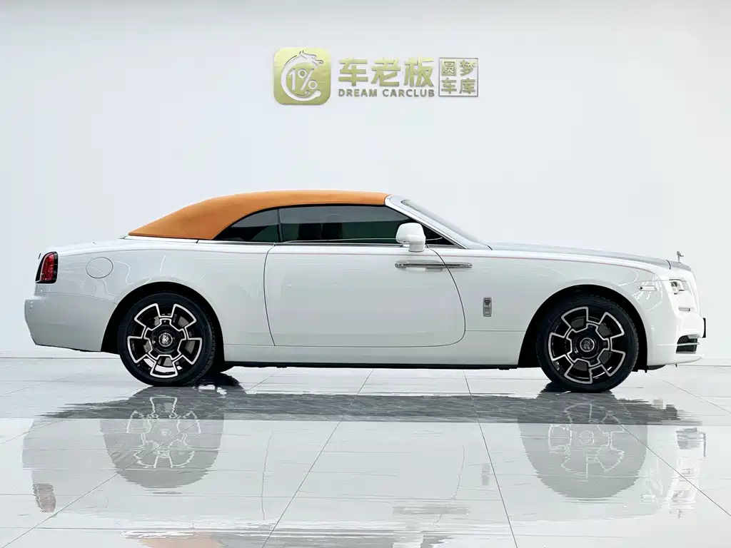 Rolls-Royce Dawn — фотографии объявления, Фото 9