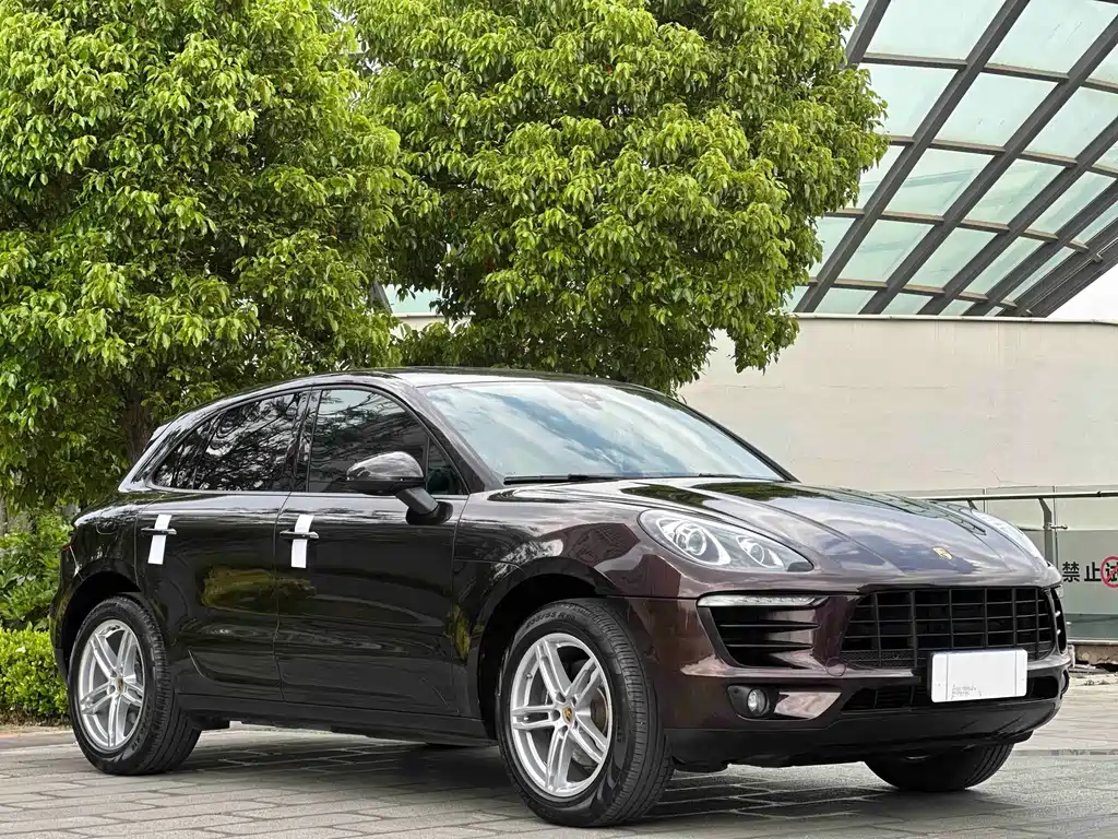 Porsche Macan Macan 2.0T, фото 2