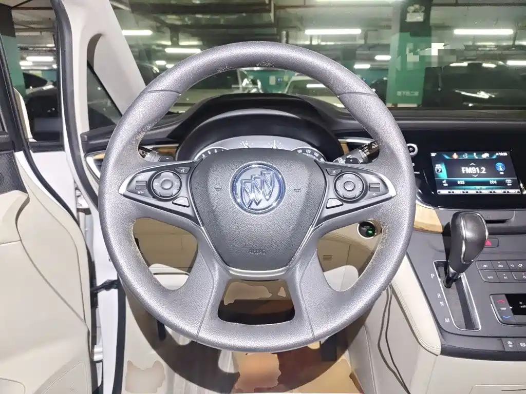 Buick GL8 — миниатюра 11