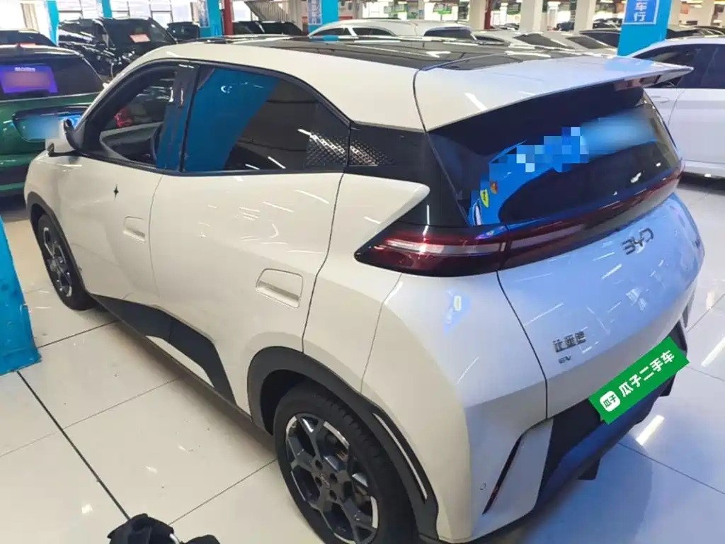 BYD Seagull — миниатюра 5