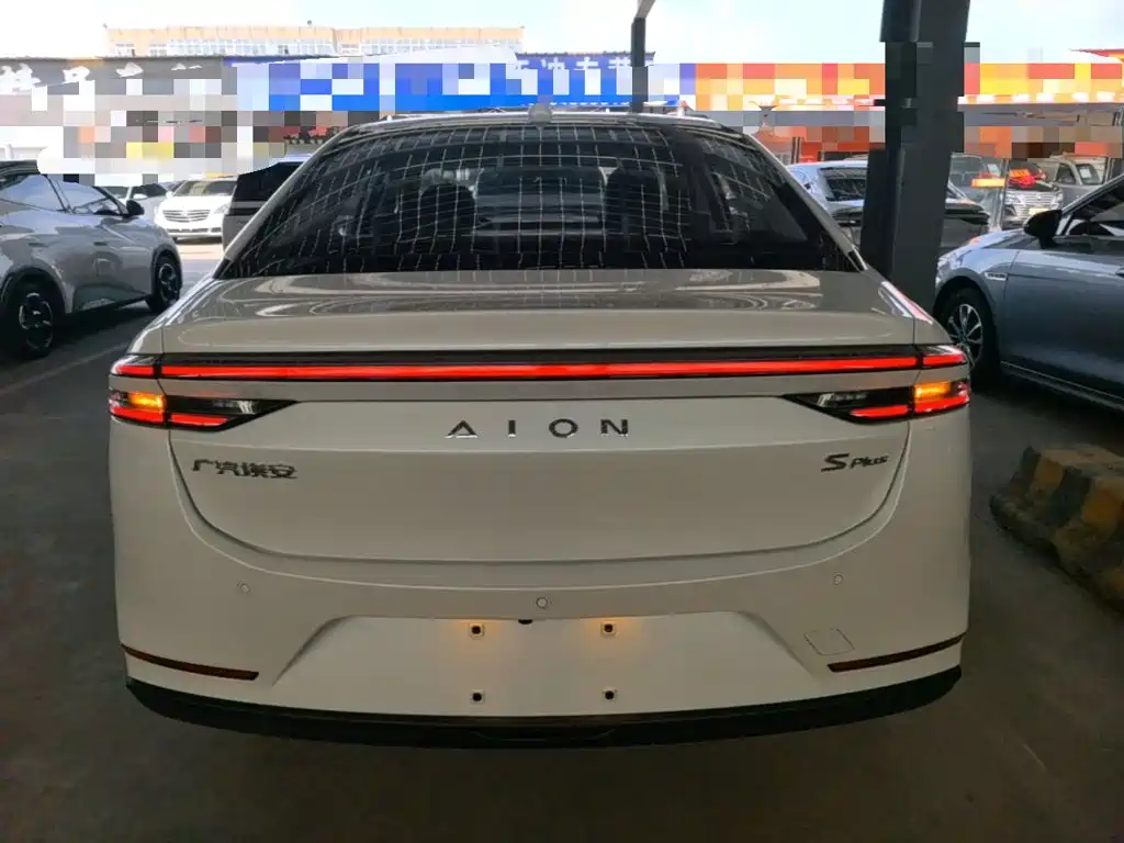 Aion AION S Plus — миниатюра 6