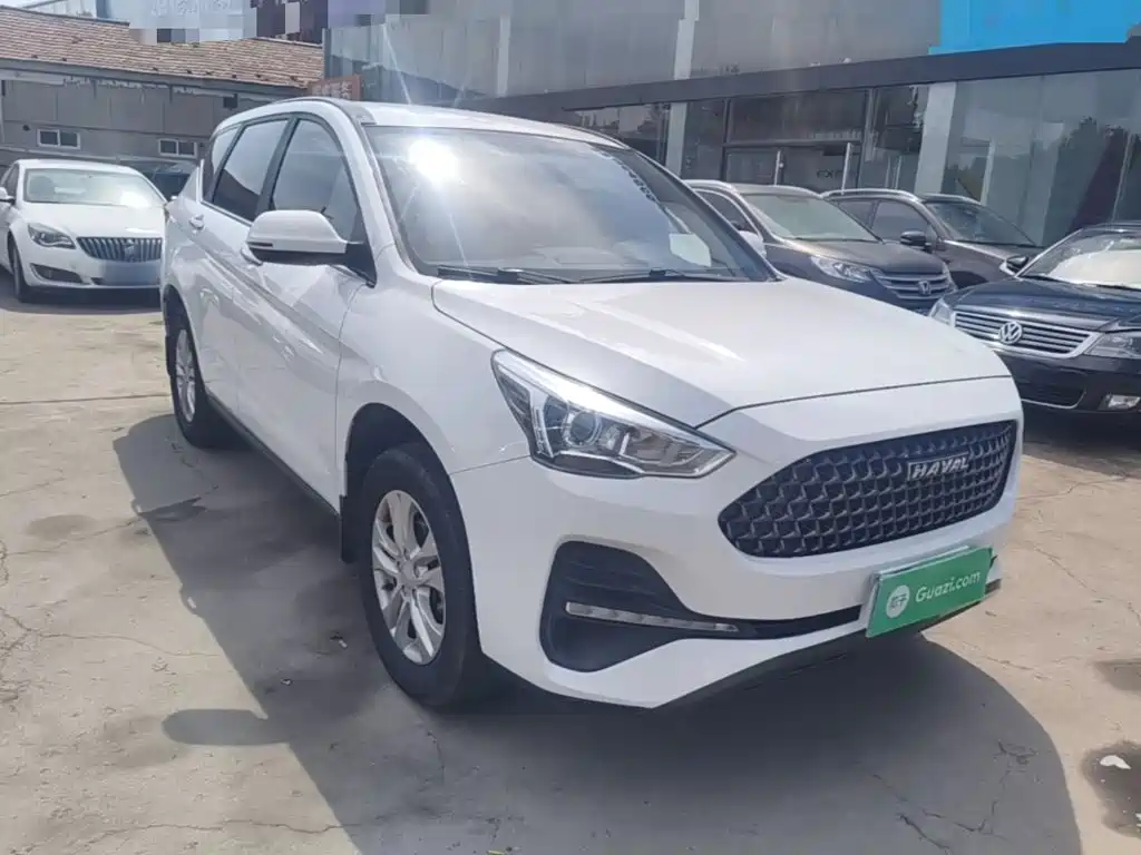 Haval M6 — миниатюра 4