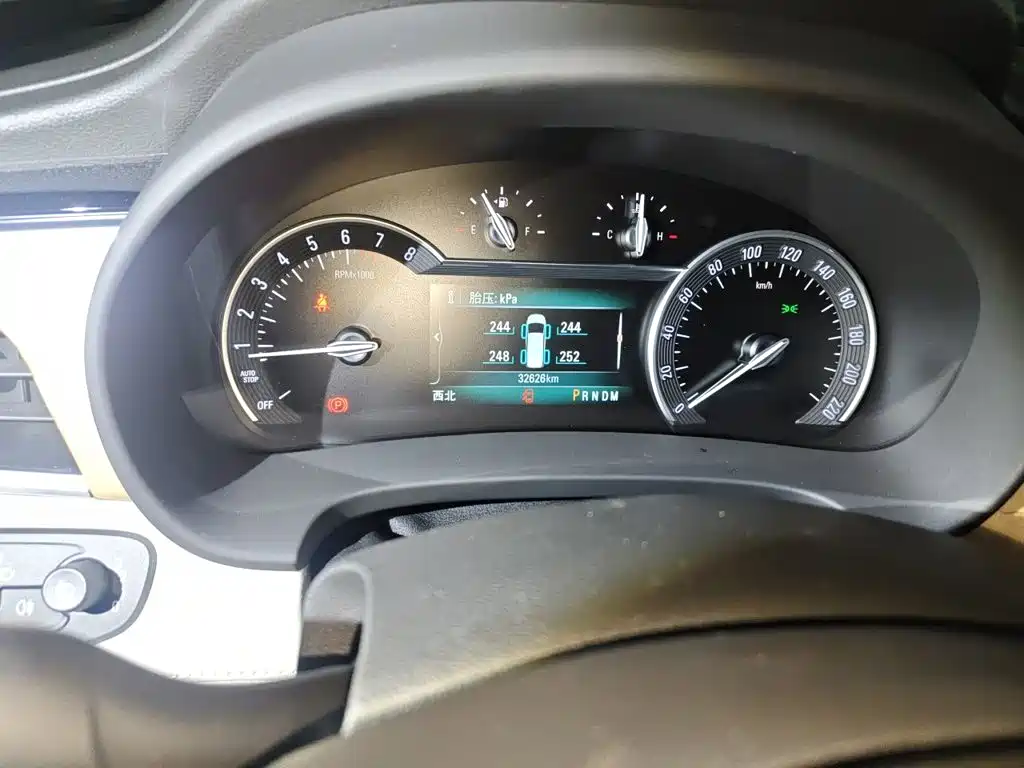 Buick GL8 — миниатюра 13