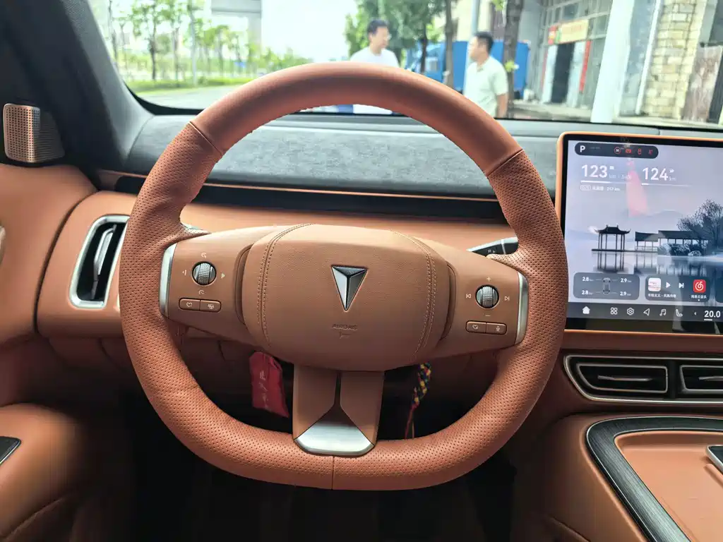 Deepal Deepal S09 — миниатюра 11