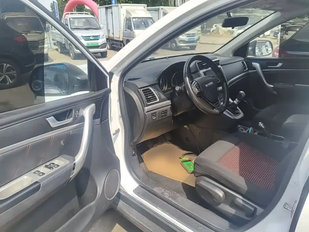 Haval M6 — миниатюра 16