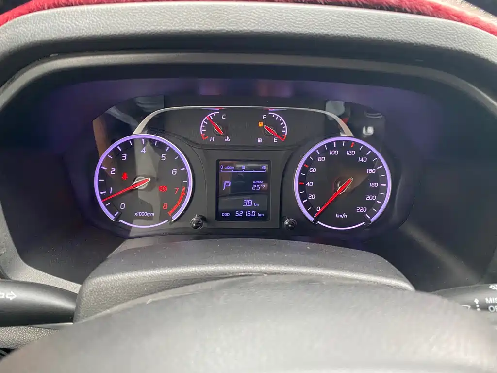 Landwind Landwind X2 — миниатюра 11