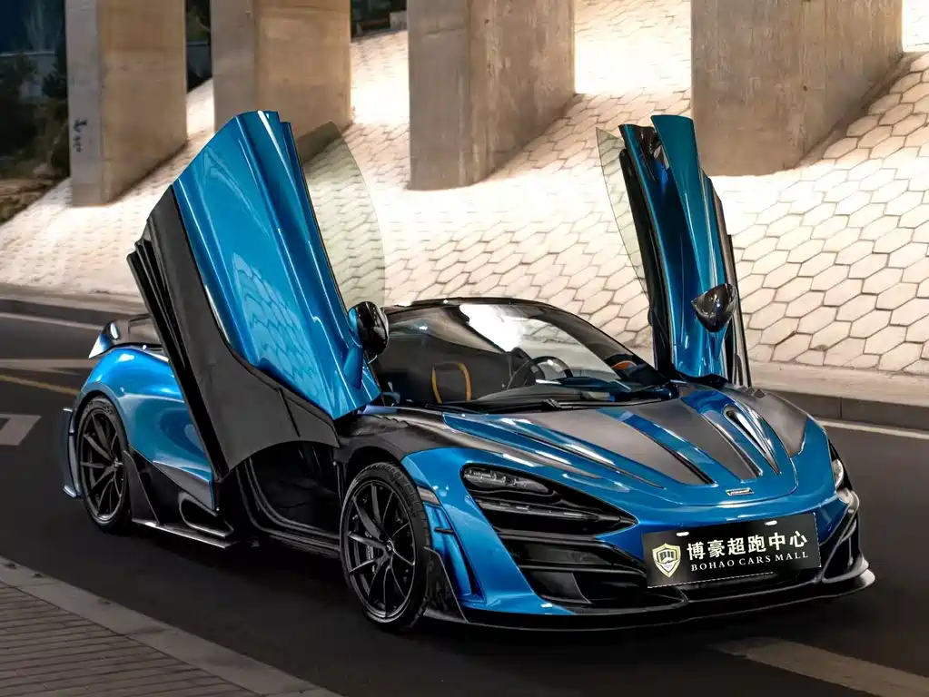 McLaren 720S — миниатюра 7