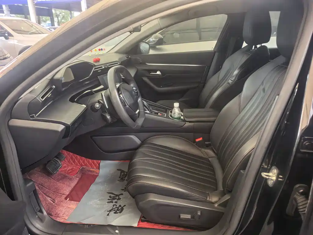 Peugeot 508 — миниатюра 7