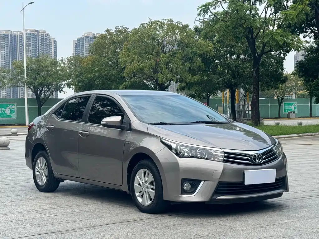 Toyota Corolla — миниатюра 3