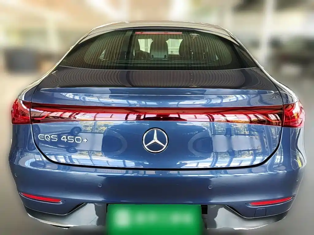 Mercedes-Benz EQS — миниатюра 8