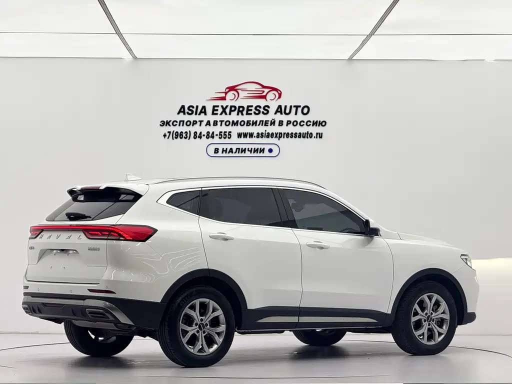 Haval H6 — миниатюра 4