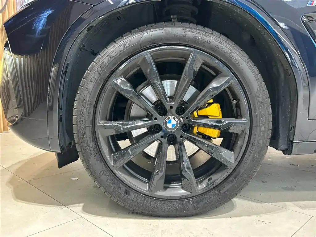 BMW X3 2022 xDrive30i Lead M