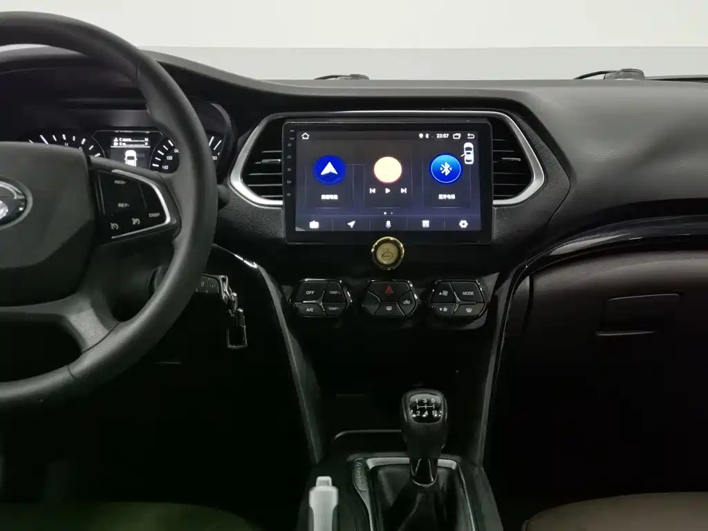 GAC Motor Trumpchi GS4 — миниатюра 12